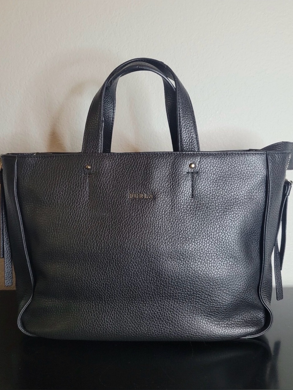 Furla Eva Medium 2-Way Tote Bag